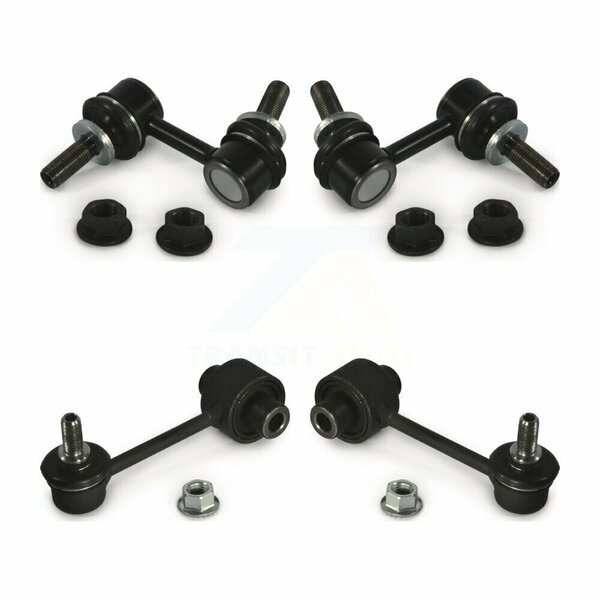 Top Quality Front Rear Suspension Link Kit For Subaru Forester Outback XV Crosstrek K72-100797